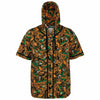 Famu Rattlers Hooded Baseball Jersey - AOP v6618