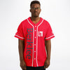 Berklee Music Baseball Jersey v6703