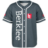 Berklee Music Baseball Jersey v6703