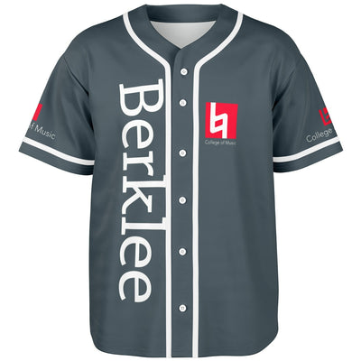 Berklee Music Baseball Jersey v6703