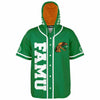 Famu Rattlers Hooded Baseball Jersey - AOP v6629