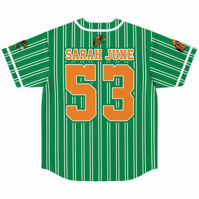 Rattlers custom baseball jersey EDU2553