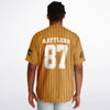 Famu Rattlers Reversible Baseball Jersey v2146