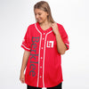 Berklee Music Baseball Jersey v6703