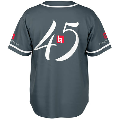 Berklee Music Baseball Jersey v6703