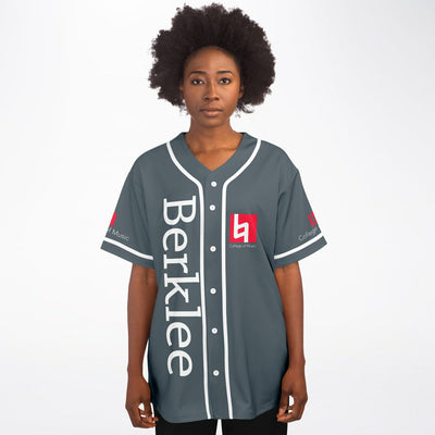 Berklee Music Baseball Jersey v6703