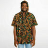 Famu Rattlers Hooded Baseball Jersey - AOP v6618