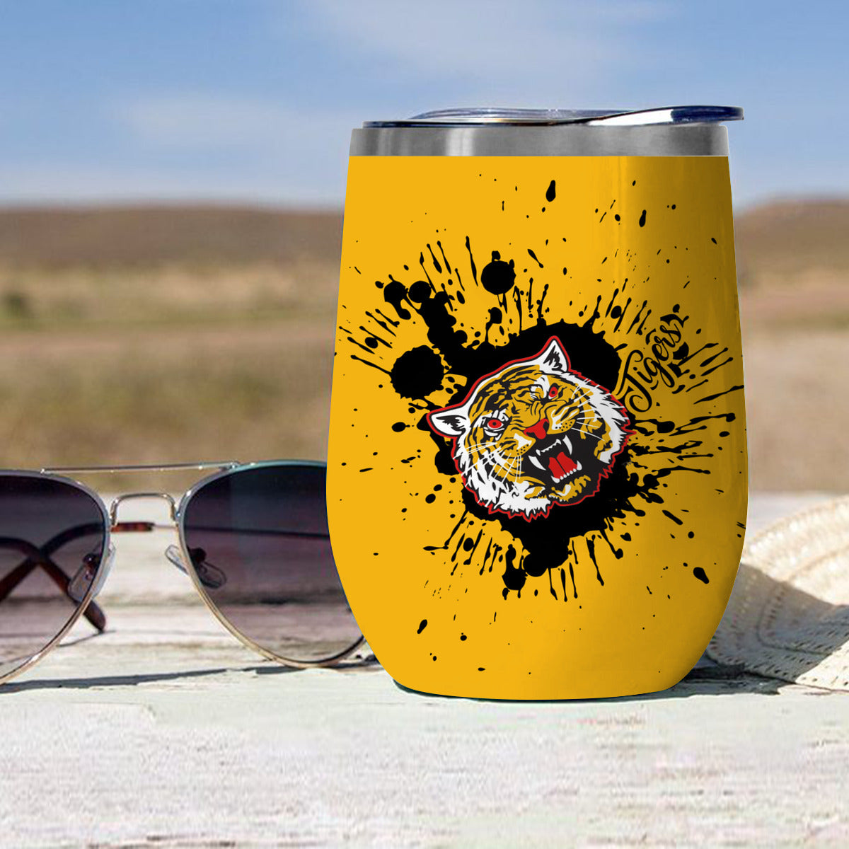 Grambling 12oz Tumbler– Printed v6696