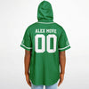 Famu Rattlers Hooded Baseball Jersey - AOP v6629