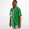 Famu Rattlers Hooded Baseball Jersey - AOP v6629