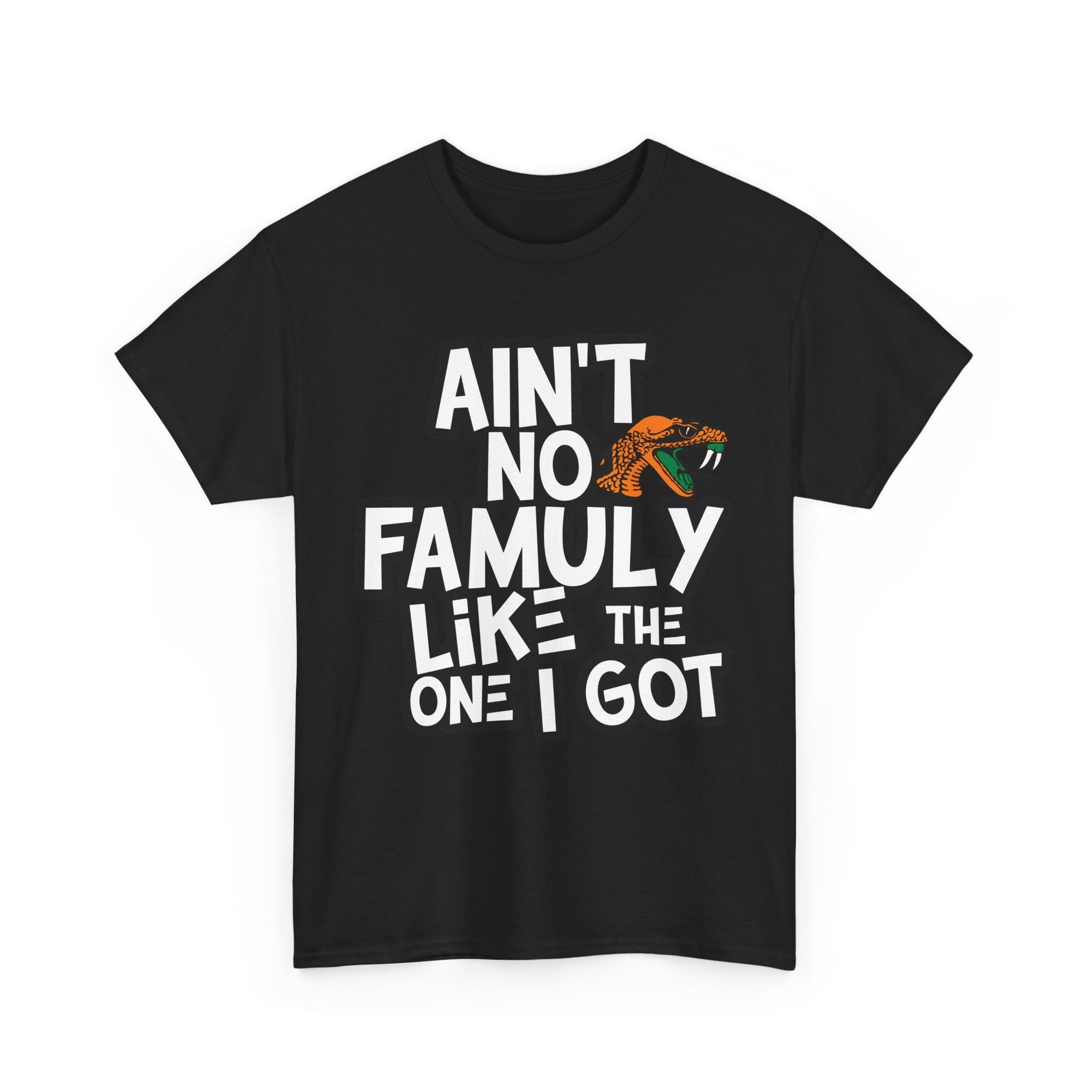 Ain't No Famuly like the one i got Unisex T-Shirt