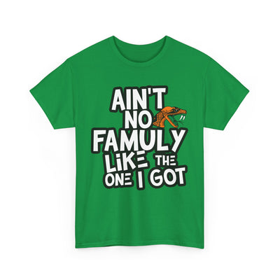 Ain't No Famuly like the one i got Unisex T-Shirt