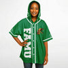 Famu Rattlers Hooded Baseball Jersey - AOP v6629