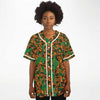 Famu Rattlers Baseball Jersey - AOP v6636