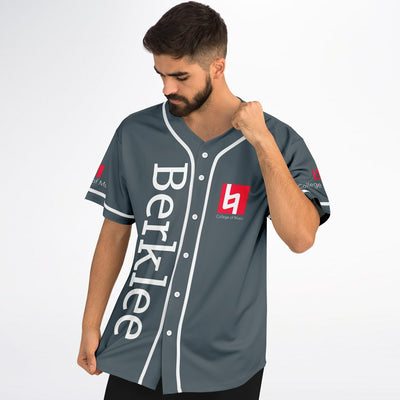 Berklee Music Baseball Jersey v6703