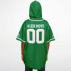 Famu Rattlers Hooded Baseball Jersey - AOP v6629