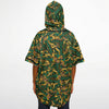 Norfolk State Spartans Hooded Baseball Jersey - AOP v6623