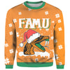 Famu Rattlers Christmas Sweater Full AOP v3149(Kids & Adult)