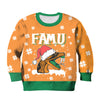 Famu Rattlers Christmas Sweater Full AOP v3149(Kids & Adult)