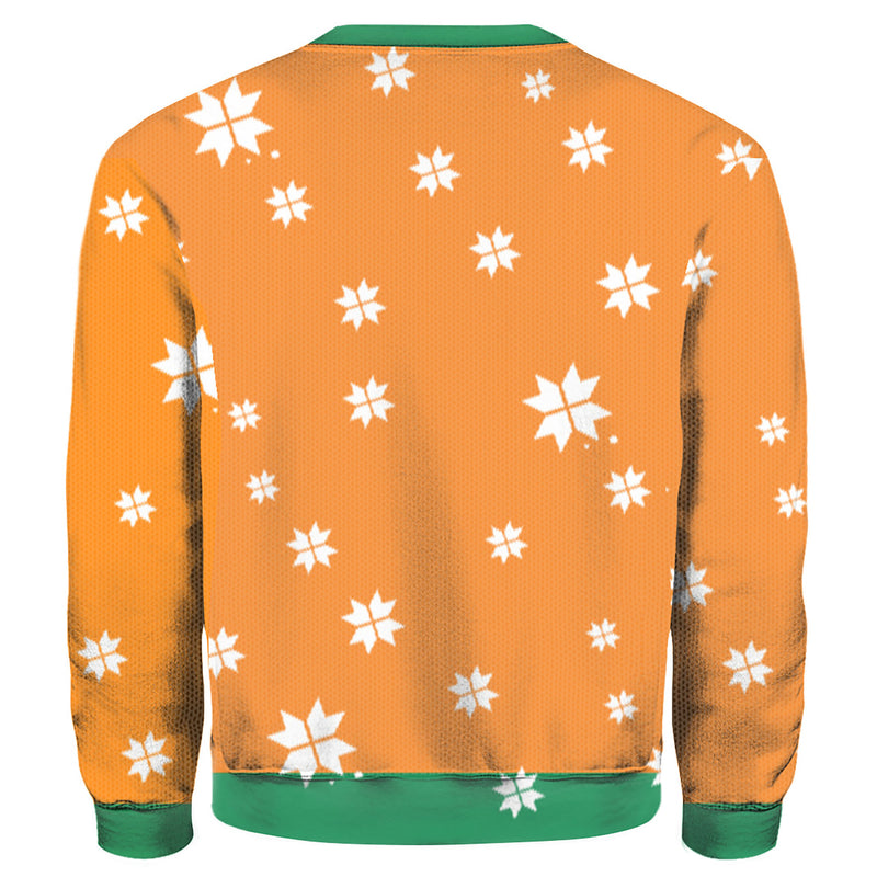 Famu Rattlers My Christmas Sweater Full AOP v3151Kids & Adult)