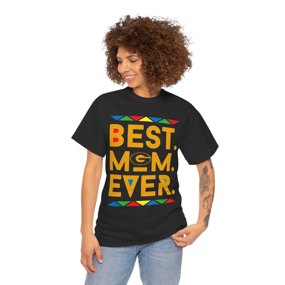 Best Mom Grambling Unisex T-Shirt