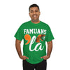 Vote Famu Rattlers- Famuans 'la 2024 Unisex T-Shirt