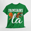 Vote Famu Rattlers- Famuans 'la 2024 Unisex T-Shirt