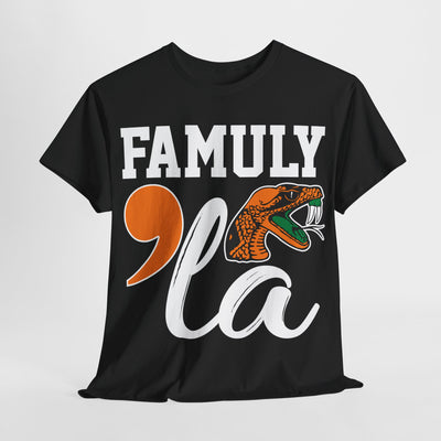 Vote Famu Rattlers- Famuans 'la 2024 Unisex T-Shirt