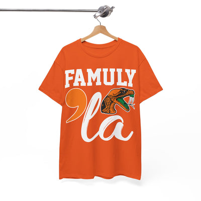 Vote Famu Rattlers- Famuans 'la 2024 Unisex T-Shirt