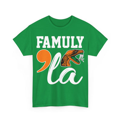 Vote Famu Rattlers- Famuans 'la 2024 Unisex T-Shirt