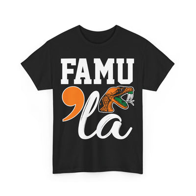 Vote Famu Rattlers- Famuans 'la 2024 Unisex T-Shirt