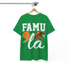 Vote Famu Rattlers- Famuans 'la 2024 Unisex T-Shirt