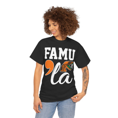 Vote Famu Rattlers- Famuans 'la 2024 Unisex T-Shirt