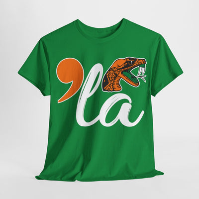 Vote Famu Rattlers- Famuans 'la 2024 Unisex T-Shirt