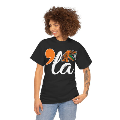 Vote Famu Rattlers- Famuans 'la 2024 Unisex T-Shirt