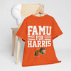 Famu Rattler Famuans for Kamala Harris 2024 Unisex T-Shirt