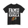 Famu Rattler Famuans for Kamala Harris 2024 Unisex T-Shirt