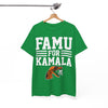 Famu Rattler Famuans for Kamala Harris 2024 Unisex T-Shirt