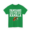 Famu Rattler Famuans for Kamala Harris 2024 Unisex T-Shirt