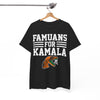 Famu Rattler Famuans for Kamala Harris 2024 Unisex T-Shirt