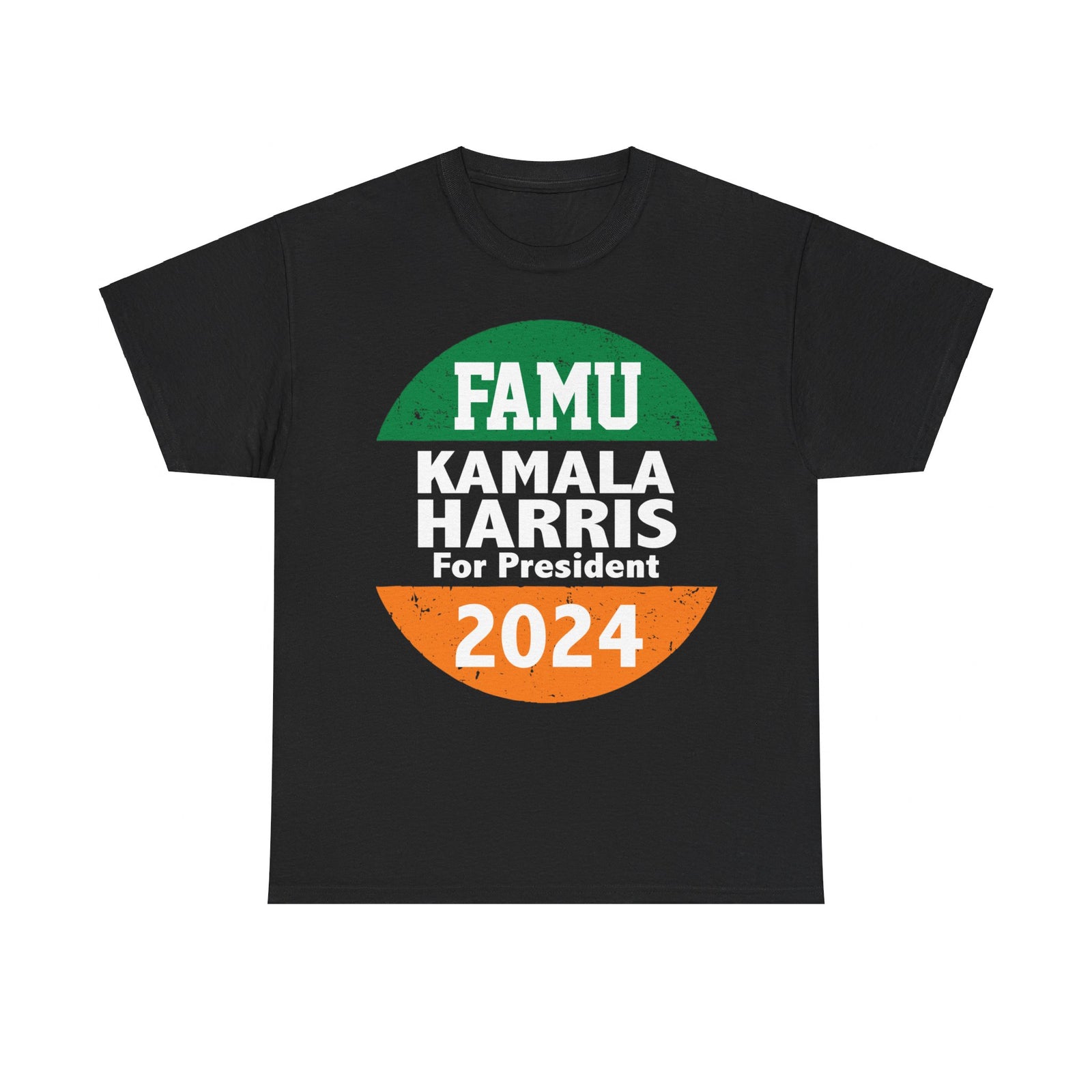 Famu Famuans Kamala Harris for President 2024 Unisex T-Shirt