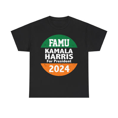 Famu Famuans Kamala Harris for President 2024 Unisex T-Shirt