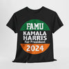 Famu Famuans Kamala Harris for President 2024 Unisex T-Shirt