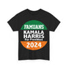 Famu Famuans Kamala Harris for President 2024 Unisex T-Shirt