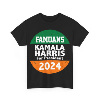 Famu Famuans Kamala Harris for President 2024 Unisex T-Shirt