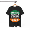 Famu Famuans Kamala Harris for President 2024 Unisex T-Shirt