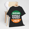 Famu Famuans Kamala Harris for President 2024 Unisex T-Shirt