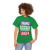 Famu Famuans Kamala Harris for President 2024 Unisex T-Shirt