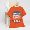 Famu Famuans Kamala Harris for President 2024 Unisex T-Shirt