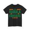 Kamala Harris Famu Famuans I'm With Her 2024 Unisex T-Shirt